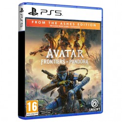 Avatar Frontiers of Pandora From the Ashes Edition PS5