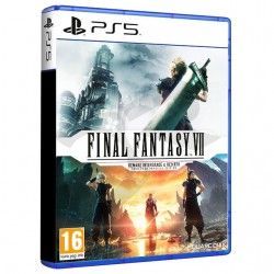 Final Fantasy VII REMAKE INTERGRADE & REBIRTH PS5