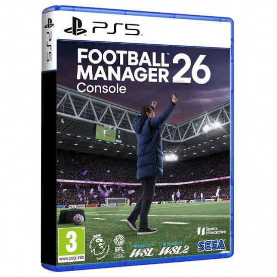 Football Manager 26 PS5