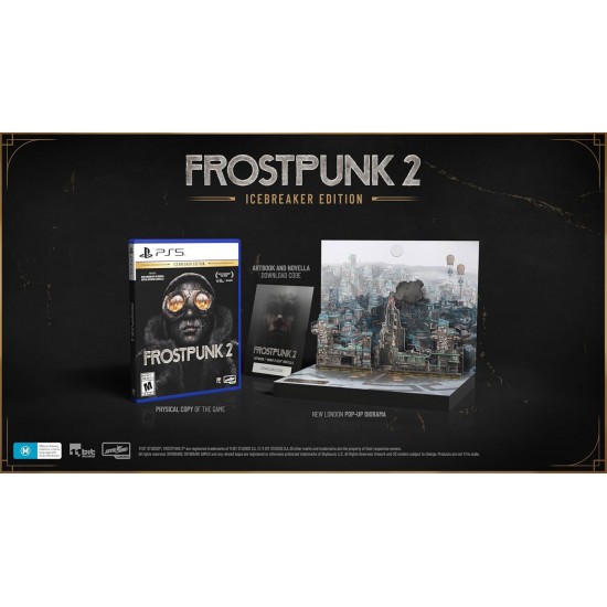 Frostpunk 2 Icebreaker Edition PS5
