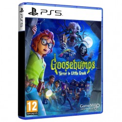 Goosebumps Terror in Little Creek PS5
