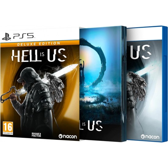 Hell is Us Deluxe Edition PS5