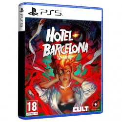 Hotel Barcelona PS5
