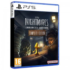 Little Nightmares Enhanced Edition Complete Edition PS5
