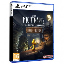 Little Nightmares Enhanced Edition Complete Edition PS5