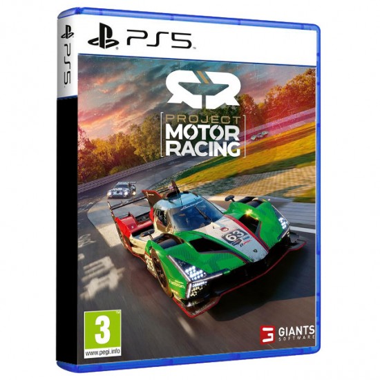 Project Motor Racing PS5