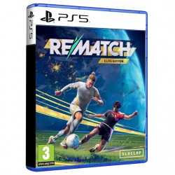 Rematch Elite Edition PS5