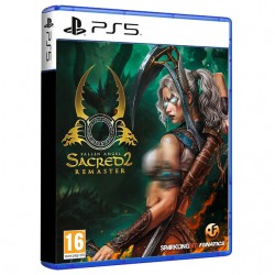 Sacred 2 Fallen Angel Remaster PS5