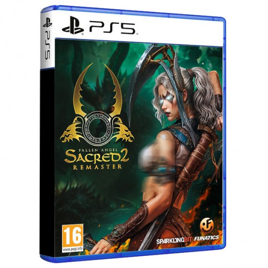 Sacred 2 Fallen Angel Remaster PS5