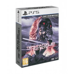 Terminator 2D NO FATE Day One Edition PS5