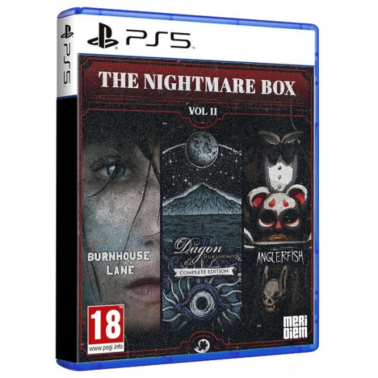 The Nightmare Box Vol 2 PS5