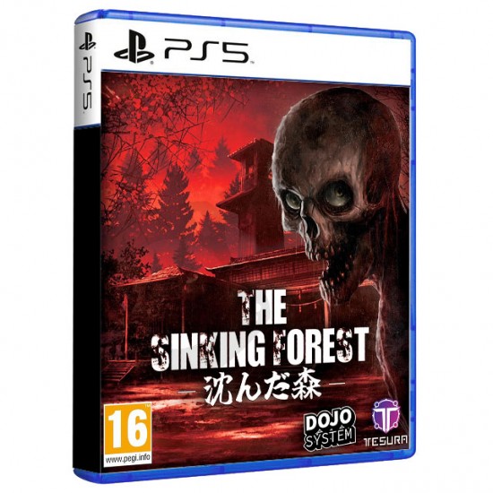 The Sinking Forest PS5