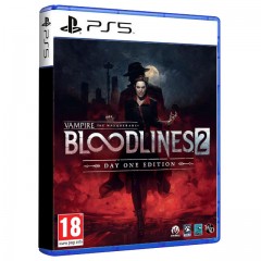 کارکرده Vampire THE MASQUERADE BLOODLINES 2 PS5