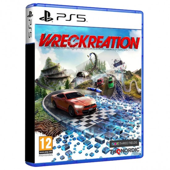 Wreckreation PS5