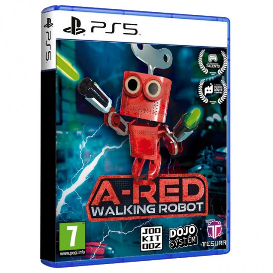 A-RED Walking Robot PS5