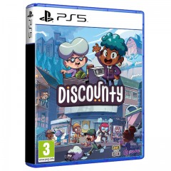 Discounty PS5