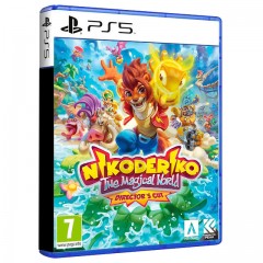 Nikoderiko The Magical World Directors Cut PS5