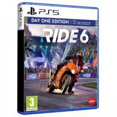 Ride 6 Day One Edition PS5