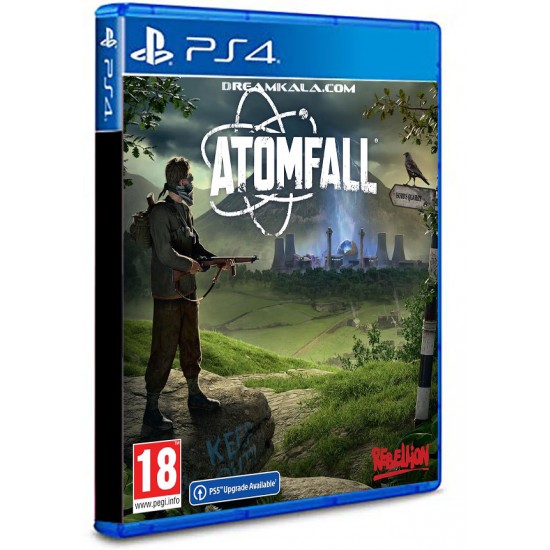 Atomfall PS4