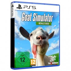Goat Simulator Remastered PS5