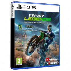 MX vs ATV Legends 2024 Monster Energy Supercross Edition PS5