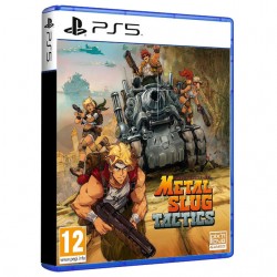 Metal Slug Tactics PS5
