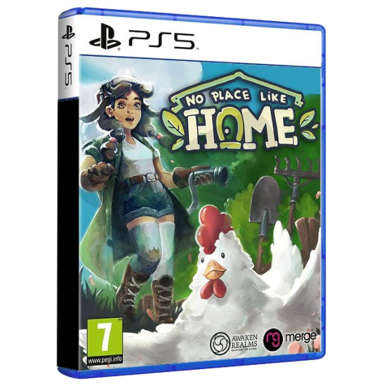 No Place Like Home PS5