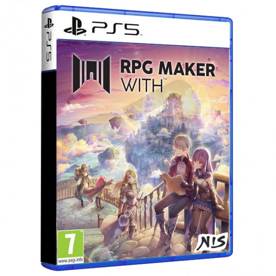 RPG Maker With PS5