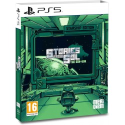 Stories from Sol The Gun-Dog Starship Edition PS5