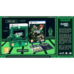 Stories from Sol The Gun-Dog Starship Edition PS5