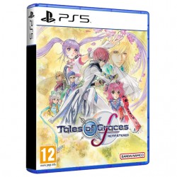 Tales of Graces f Remastered PS5