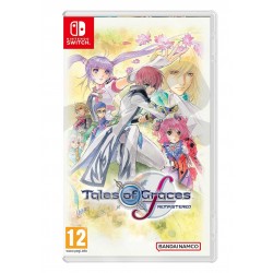 Tales of Graces f Remastered Nintendo Switch