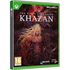 The First Berserker Khazan Xbox Series X