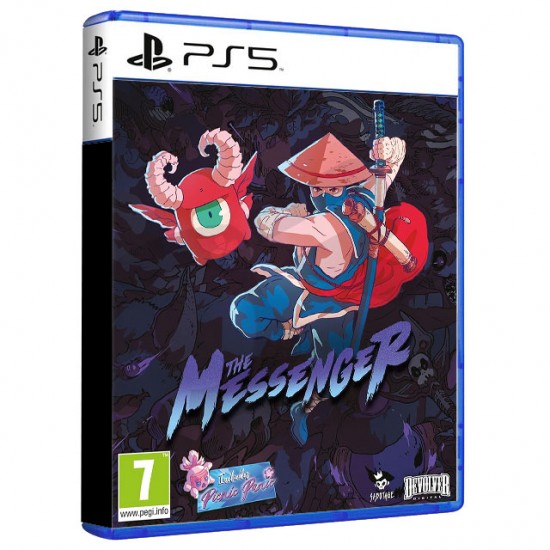 The Messenger PS5