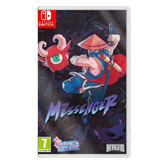 The Messenger Nintendo Switch