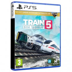 Train Sim World 5 PS5