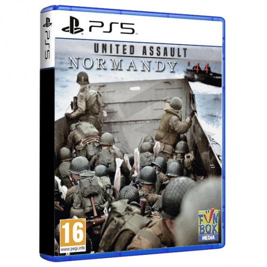 United Assault Normandy '44 PS5