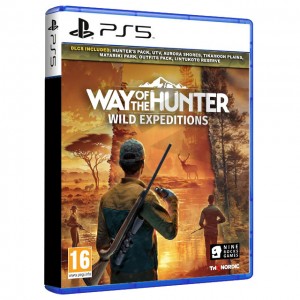 Way of the Hunter Wild Expeditions PS5