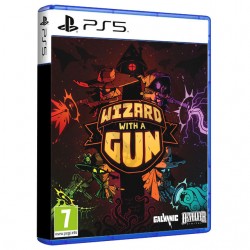 Wizard with a Gun PS5