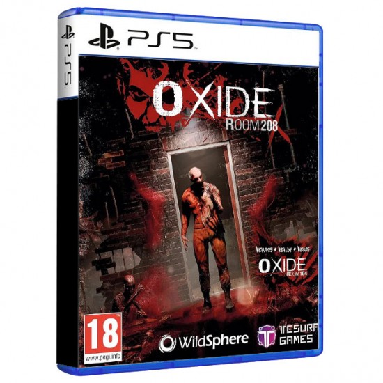 OXIDE Room 208 PS5