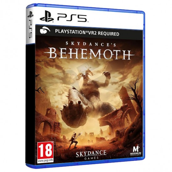 Skydance's BEHEMOTH VR2