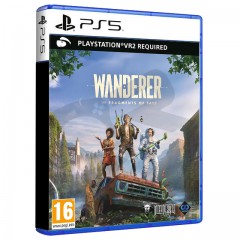 کارکرده Wanderer The Fragments of Fate VR2