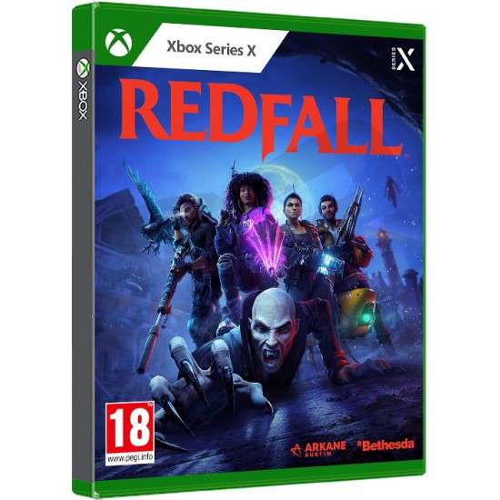 Bethesda Redfall Xbox Series X