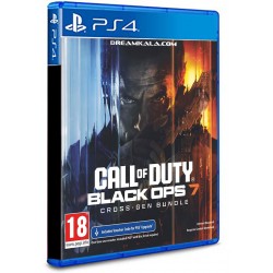 Call of Duty Black Ops 7 PS4