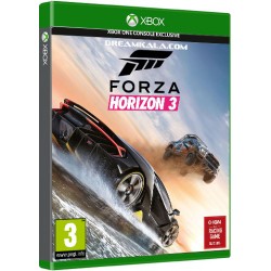 کارکرده Forza Horizon 3 Xbox
