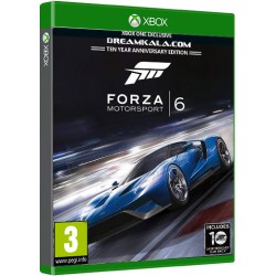 کارکرده Forza MotorSport 6 Xbox