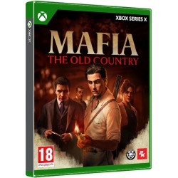 Mafia The Old Country Xbox Series X