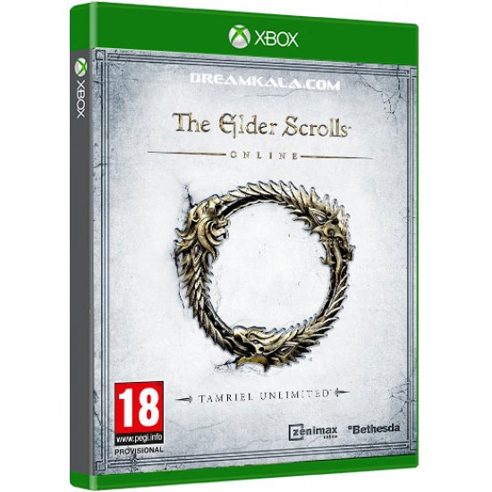 کارکرده The Elder Scrolls Online Xbox