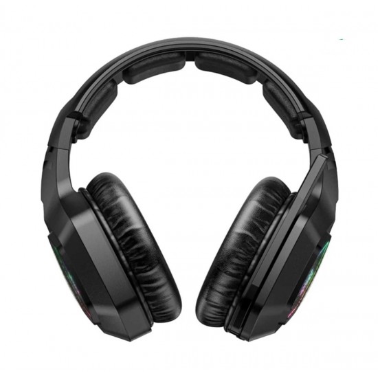 هدست وایرلس حرفه ای گیمینگ - ONIKUMA B100 Black Wireless Gaming Headset