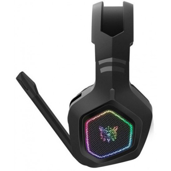 هدست وایرلس حرفه ای گیمینگ - ONIKUMA B100 Black Wireless Gaming Headset